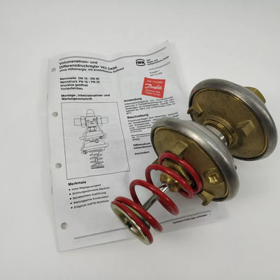 DANFOSS D45K PN25