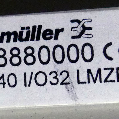 WEIDMULLER 8428880000