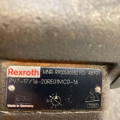 REXROTH PV7-17/16-20RE01MC0-16