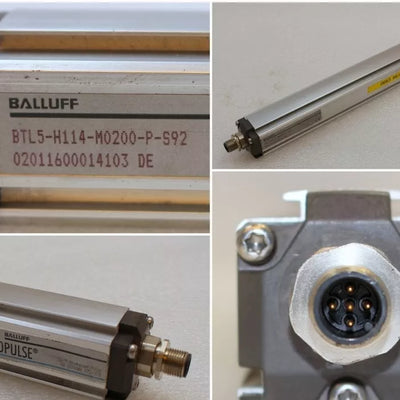 BALLUFF BTL5-H114-M0200-P-592