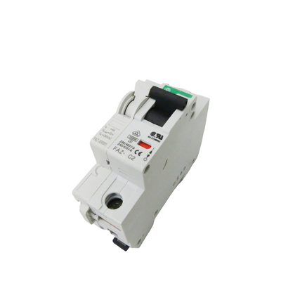 MOELLER FAZ-C2 + FAZ-XHI001