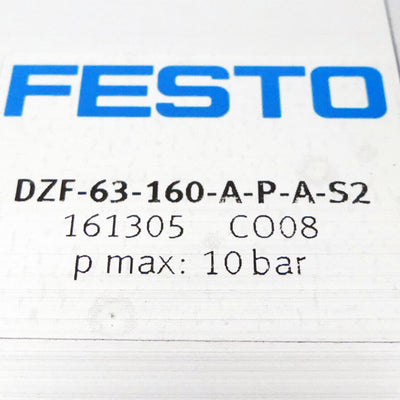 FESTO DZF-63-160-A-P-A-S2
