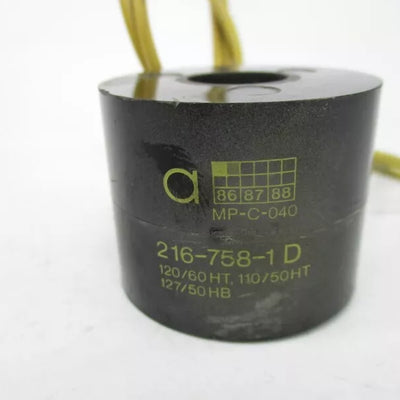 ASCO 216-758-1-D