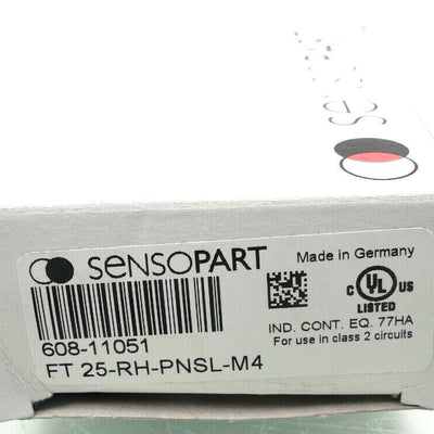 SENSOPART FT 25-RH-PNSL-M4