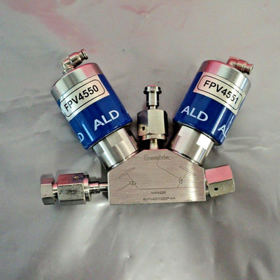 SWAGELOK 6LVV-A31V222P-AA