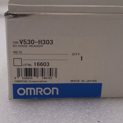 OMRON V530H303