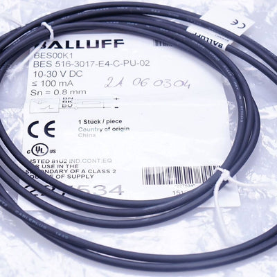 BALLUFF BES 516-3017-E4-C-PU-02