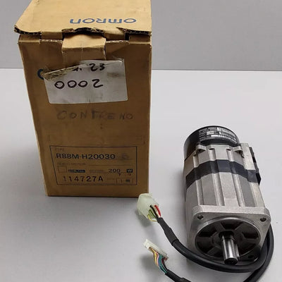 OMRON R88M-H20030-B