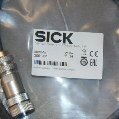 SICK DSL-1202-G01MA