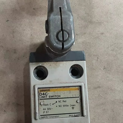 OMRON D4C-3420-B