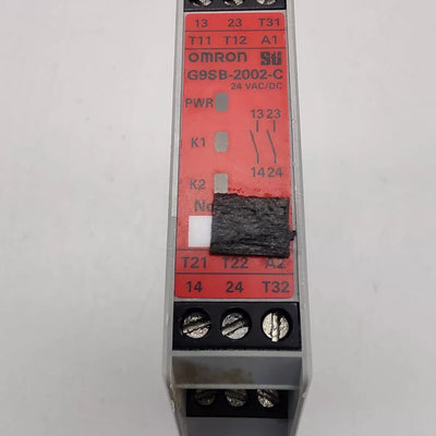 OMRON G9SB-2002-C