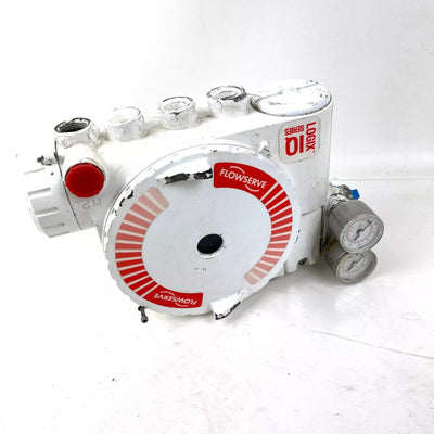 FLOWSERVE 3200IQ-07-D6-M-04-40-0G-0F
