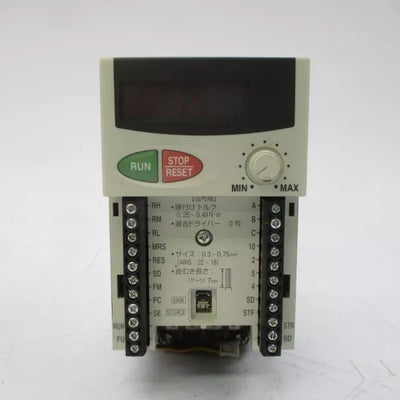 MITSUBISHI FR-E520-0.75K