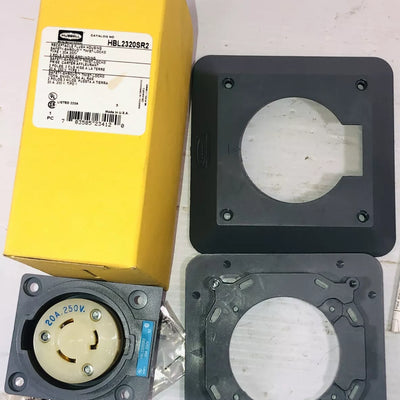 Hubbell HBL2320SR2