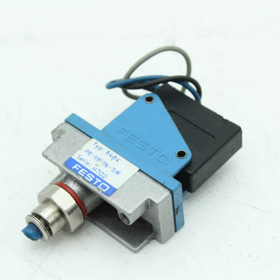 FESTO PE-1/8-1N-SW