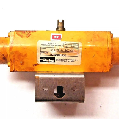 PARKER  2F-B2XJ-SS-61ACX-2-DVM