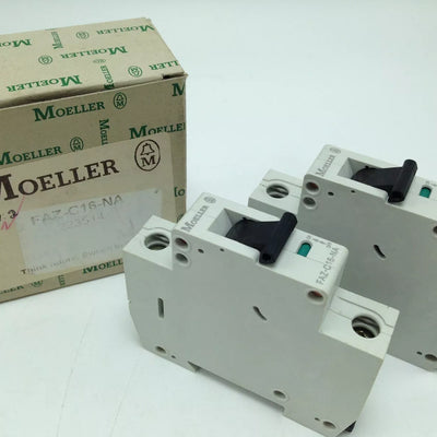 MOELLER FAZ-C16-NA