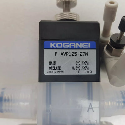 KOGANEI F-AVP125-27W