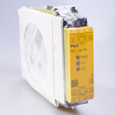 PILZ PNOZ E1VP 10/24VDC 1SO 1SO T