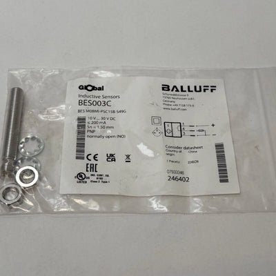BALLUFF BES-003-C