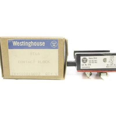 WESTINGHOUSE OT1A