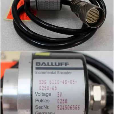 BALLUFF BDG 6110-4S-05-250-65