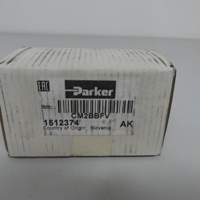 Parker CM-2-BBF-V