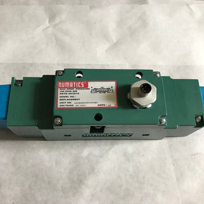 NUMATICS A23BB500RT47R61