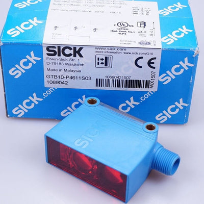 Sick GTB10-P4611S03
