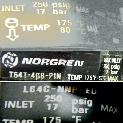 Norgren BL64-431