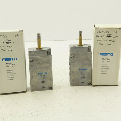 FESTO MFH-5-1/4