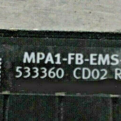 Festo MPA1-FB-EMS-8