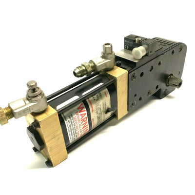 NORGREN EC50D-A-1-XM97M-135A-D-90-10-0