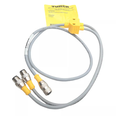 Turck VB2-RK4.5T-0.6/RS4.4T-0.3/RS4T-0.3/S1158