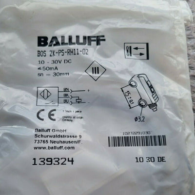 BALLUFF BOS-2K-PS-RH11-02