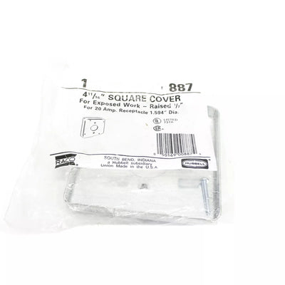 HUBBELL 887