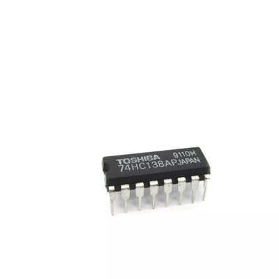 TOSHIBA 74HC138AP