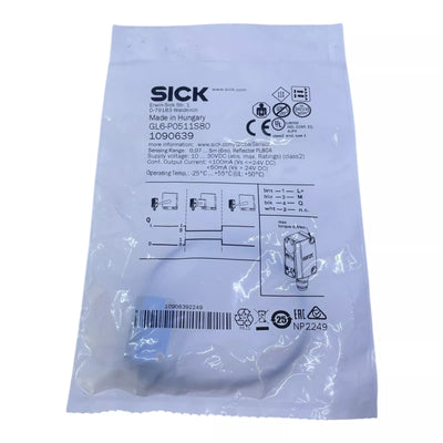 SICK GL6-P0511S80