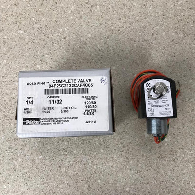 Parker 04F25C2122CAF4C05
