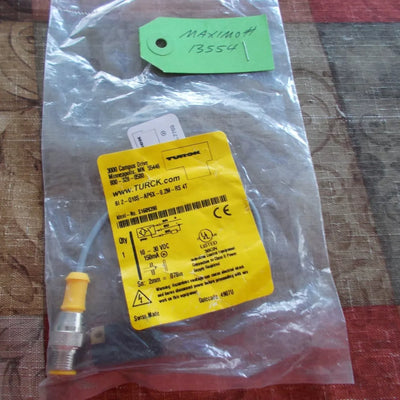 TURCK BI2-Q10S-AP6X-0.2M-RS4T