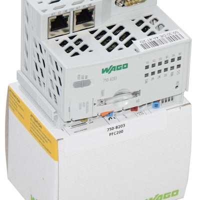 WAGO 750-8203