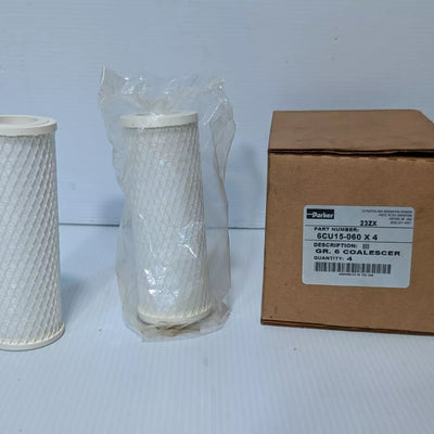 Parker 6CU15-060X4