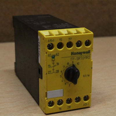HONEYWELL FFSRT011R2