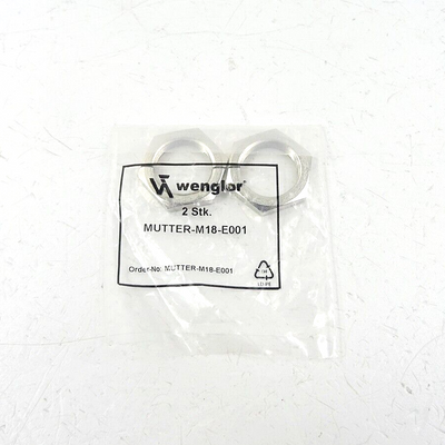 WENGLOR MUTTER-M18-E001
