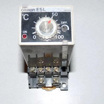 OMRON E5L-AX