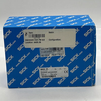 SICK DFS60E-S4CA02000