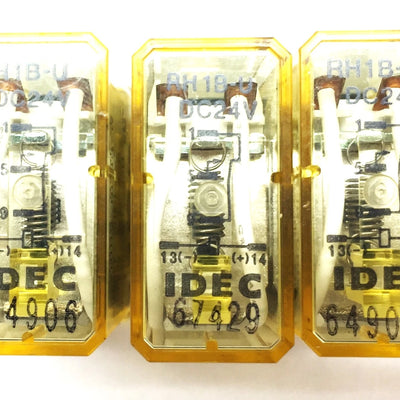 IDEC RH1B-U-DC24V