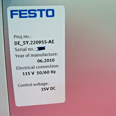 Festo DE_SY.220955-AE