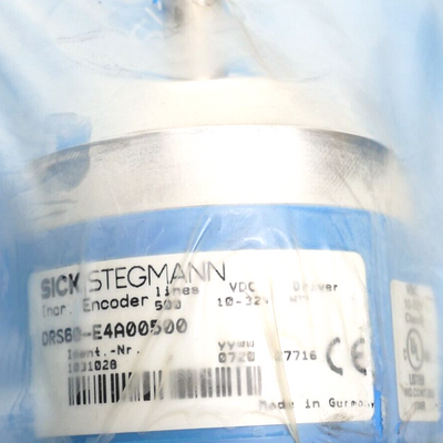 SICK STEGMANN DRS60-E4A00500