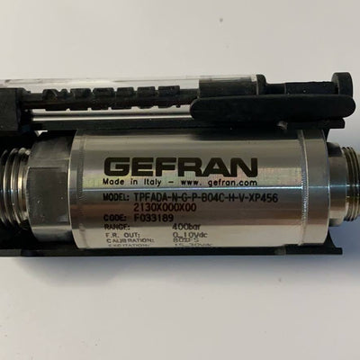 GEFRAN TPFADA-N-G-P-B04C-H-V-XP456